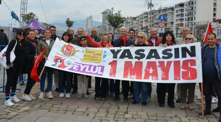 İGC'den basın özgürlüğü ve emek yürüyüşü