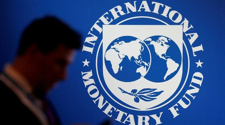IMF'den para geliyor!