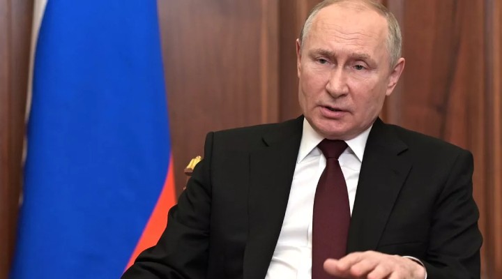 IŞİD'den Putin'e tehdit: Katliama hazır olun!