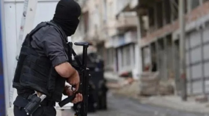 IŞİD lideri İstanbul'da yakalandı!
