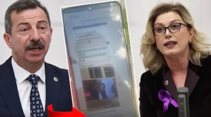 İYİ Parti'de 'WhatsApp' depremi: O isim görevden alındı