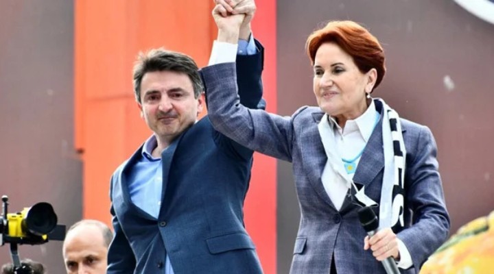 İYİ Parti'de flaş gelişme... Meral Akşener'i istifaya davet etti!