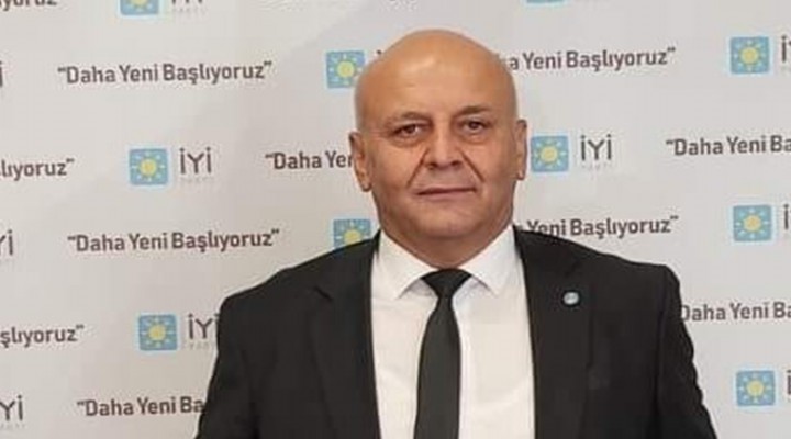 İYİ Parti'li isim koronavirüse yenik düştü!