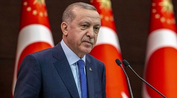 Cumhurbaşkanı Erdoğan'dan İMECE paylaşımı