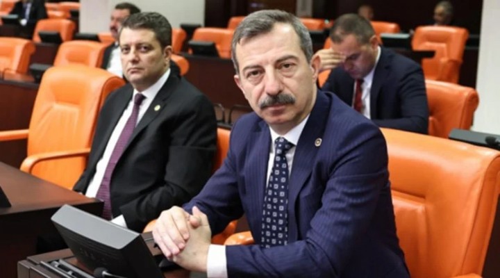 İYİ Partili vekilden CHP'li kadın vekil için skandal mesaj!