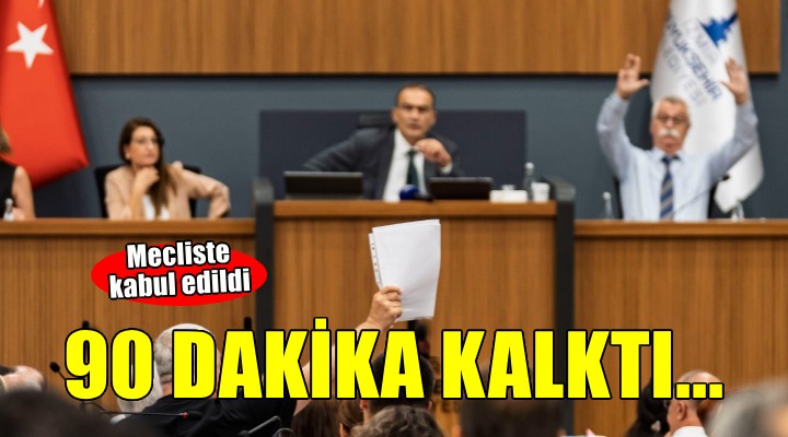 İZBAN'da '90 Dakika' uygulaması kaldırıldı