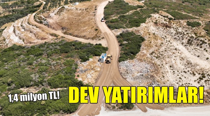 İZBETON'dan dev yatırımlar!