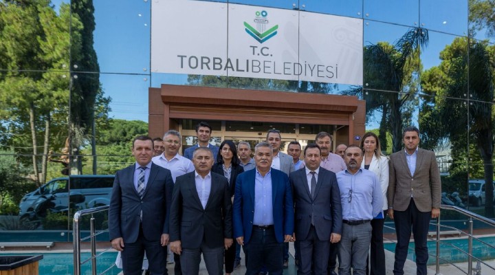 İZSU, Torbalı'daki yatırımlara devam ediyor!