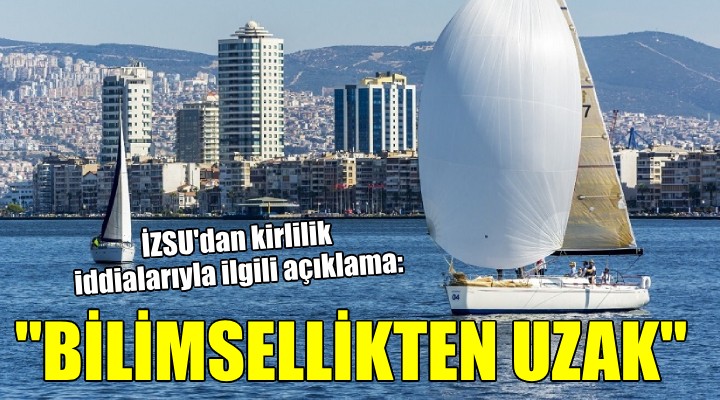 İZSU'dan 