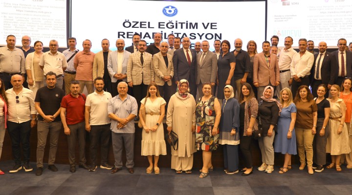 İZTO’da gündem özel eğitim