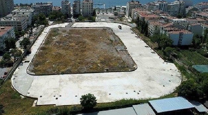 İZVAK'tan 'Karşıyaka Stadı' açıklaması