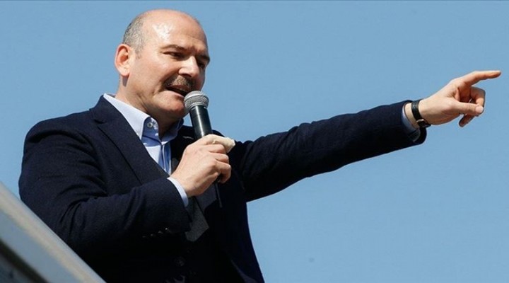 İçişleri Bakanı Soylu: Irak'a, Suriye'ye yürüyerek gideceğimiz günler uzak değil