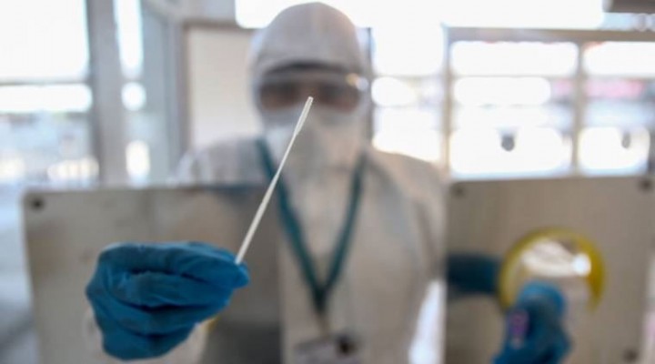 İçişleri Bakanlığı'ndan 81 ilin valiliğine PCR testi genelgesi