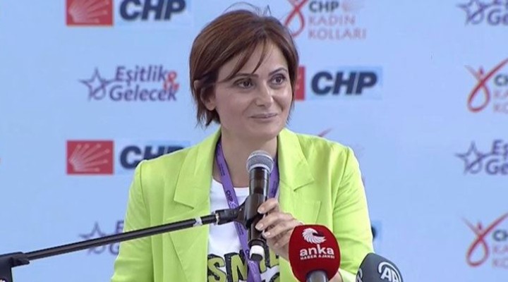 İddianame kabul edildi... Kaftancıoğlu'na hapis istemi