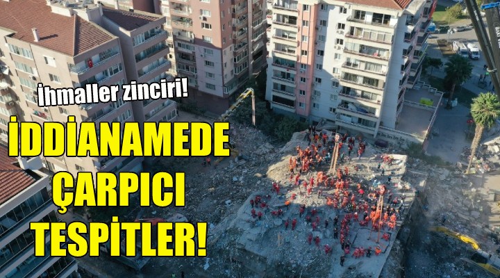 İddianamede çarpıcı tespitler!