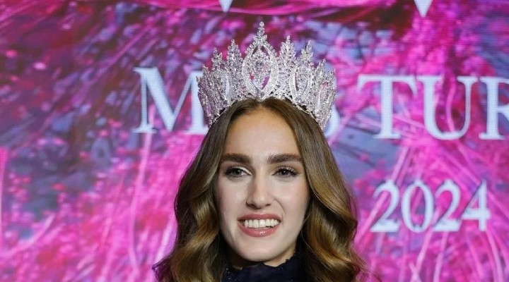 İdil Bilgen, Miss World yarışması için Hindistan'da