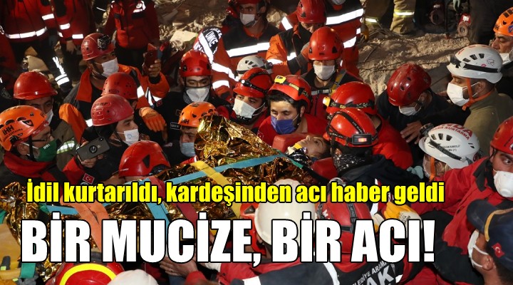 BİR MUCİZE, BİR ACI