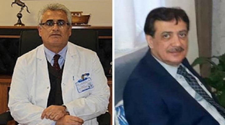 İki doktor daha koronavirüs kurbanı