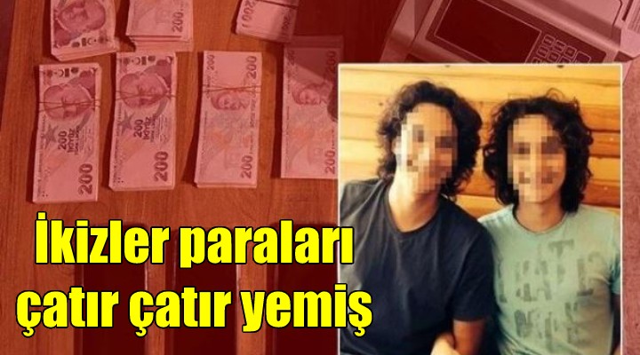 İkizlerin vurgununda yeni ayrıntılar ortaya çıktı