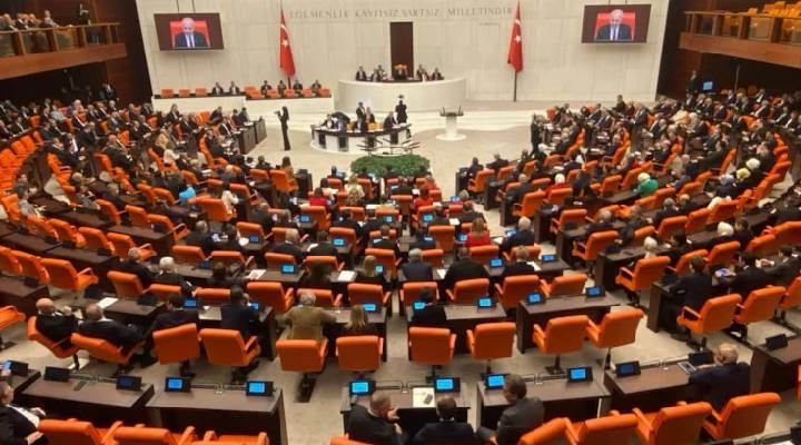 İklim Kanunu Teklifi, Meclis'te kabul edildi