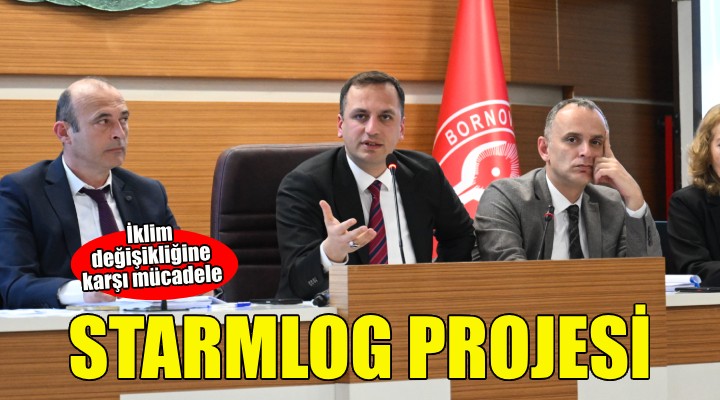 İklim değişikliğine karşı STORMLOG