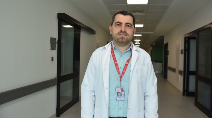 İlacın yan etkisi görülen Parkinson hastalarına beyin pili ameliyatı