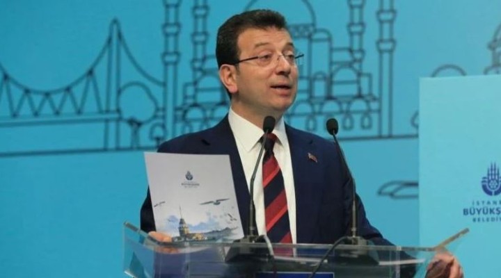 İmamoğlu: Her gün icat çıkarıyorlar, veto edeceğim!