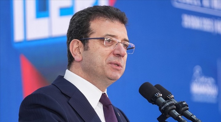 İmamoğlu: İBB'yi kazıdılar, altından liyakat çıktı