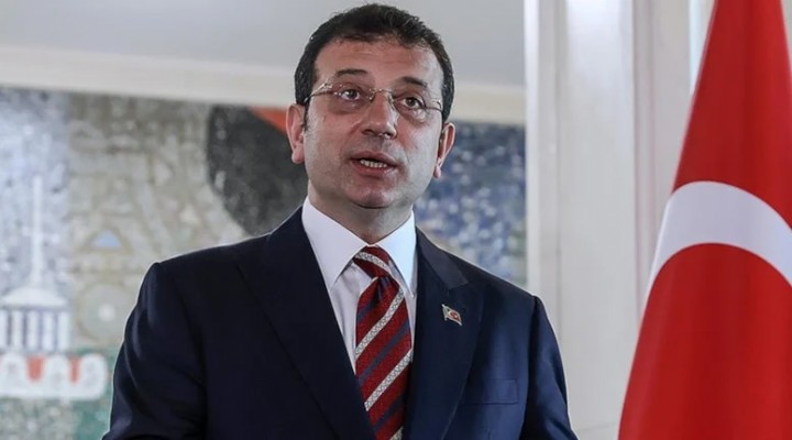 İmamoğlu'na savcıdan 'Bana bakarak konuşma' çıkışı: Yasak mı?