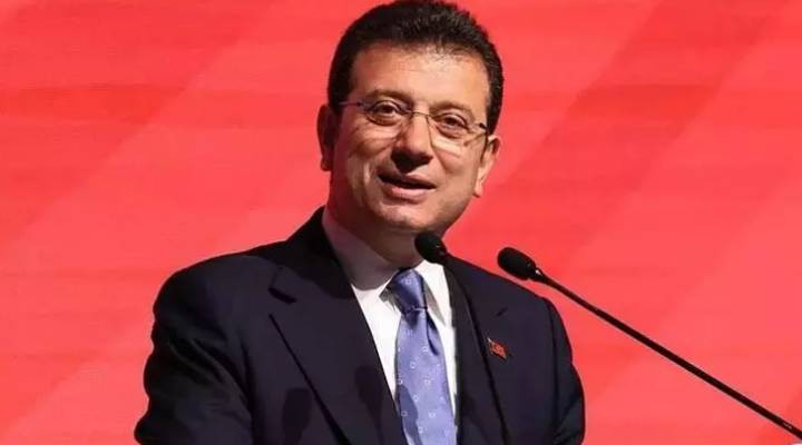 İmamoğlu hastaneye sevk edildi