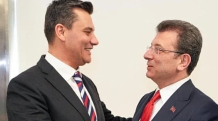 İmamoğlu'ndan Adalet Bakanlığı'na Ferdi Zeyrek başvurusu
