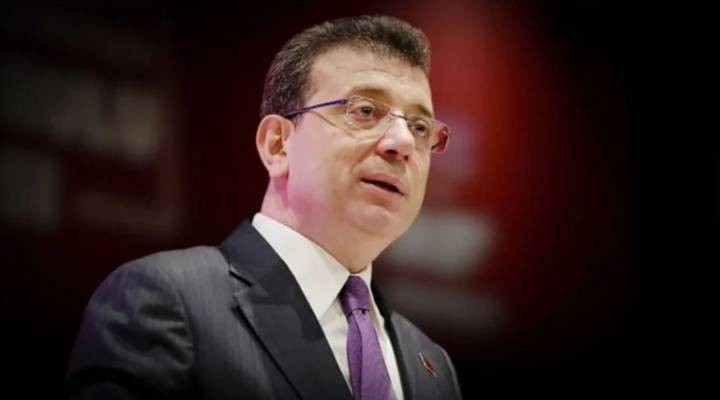 İmamoğlu'ndan Erdoğan'a: Aldansan da, aldatma!