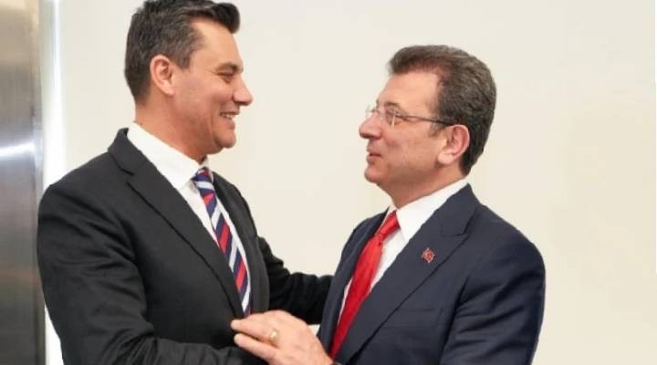 İmamoğlu'ndan Ferdi Zeyrek için 'geçmiş olsun' mesajı