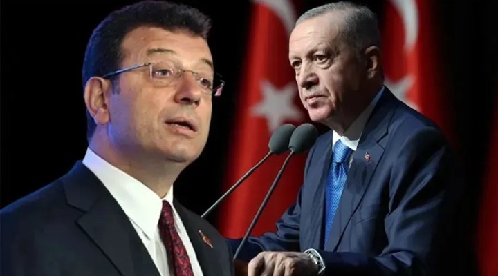 İmamoğlu'ndan dikkat çeken Erdoğan çıkışı! Artık yönetemiyorsun…