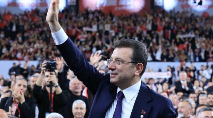 İmamoğlu'ndan 'komisyona' ilişkin açıklama