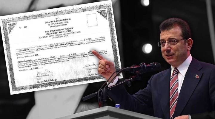 İmamoğlu'nun diploma iptaline karşı yeni karar