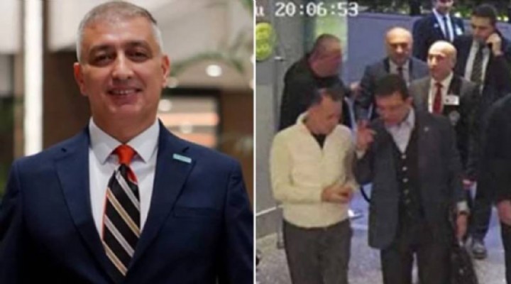 İmamoğlu'nun gittiği otelin müdürleri, yurt dışı yasağı ve adli kontrol şartıyla serbest bırakıldı