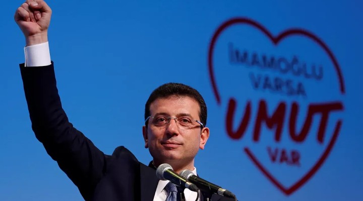 İmamoğlu ön seçim yolunda: İki günde dört ilde miting