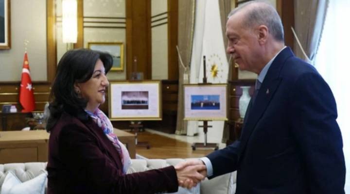 İmralı heyeti-Erdoğan görüşmesi yarın