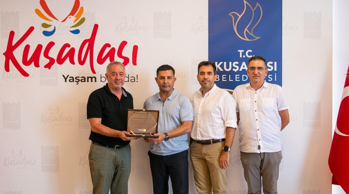 İngiliz turistlerin gözdesi Kuşadası!