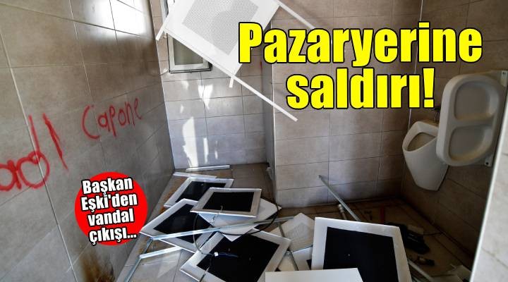 İnönü Pazaryeri'ne saldırı!
