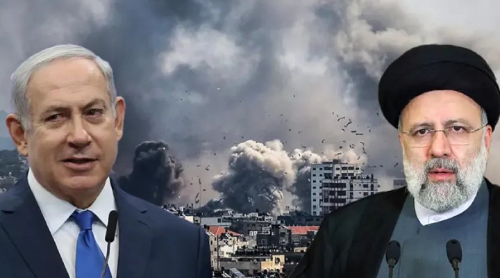 İran'dan İsrail'e rest: Kara saldırısı başlatılırsa müdahale ederiz!