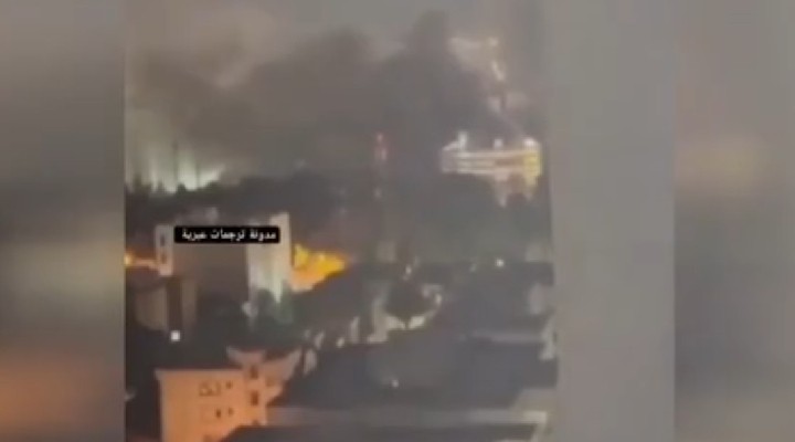 İran'dan İsrail'e yeni füze atışı... ABD savaş jetlerini gönderiyor!