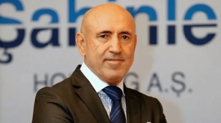İş insanı Kemal Şahin tutuklandı!