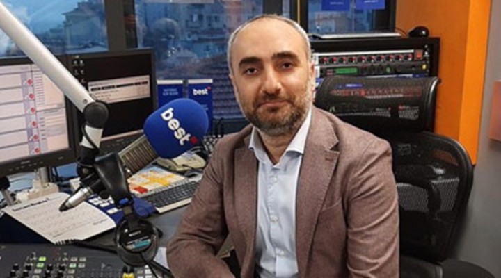 İsmail Saymaz'ın programına son verildi!