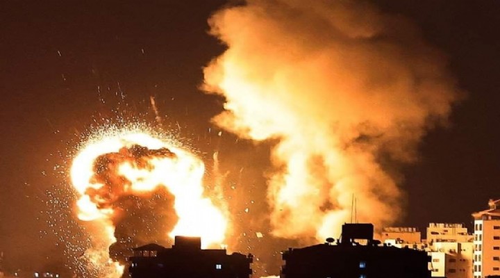 İsrail'den Gazze'ye kara harekatı!