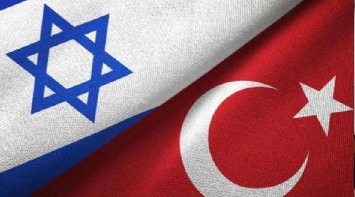 İsrail'den flaş Türkiye kararı!