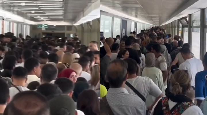 İsrail'den kaçan binlerce İranlı Türkiye sınırında!