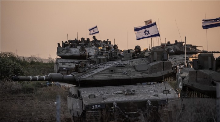 İsrail'den rehine operasyonu!