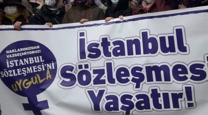 Türkiye resmen İstanbul Sözleşmesi'nden çıktı!